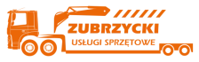 Paweł Zubrzycki Usługi sprzętowe - logo